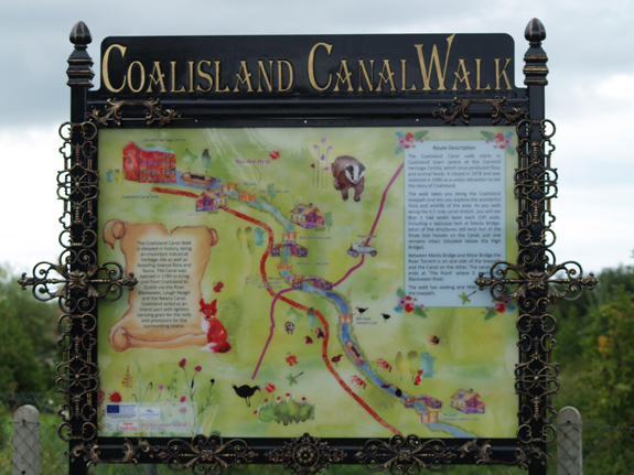 Coalisland Canal